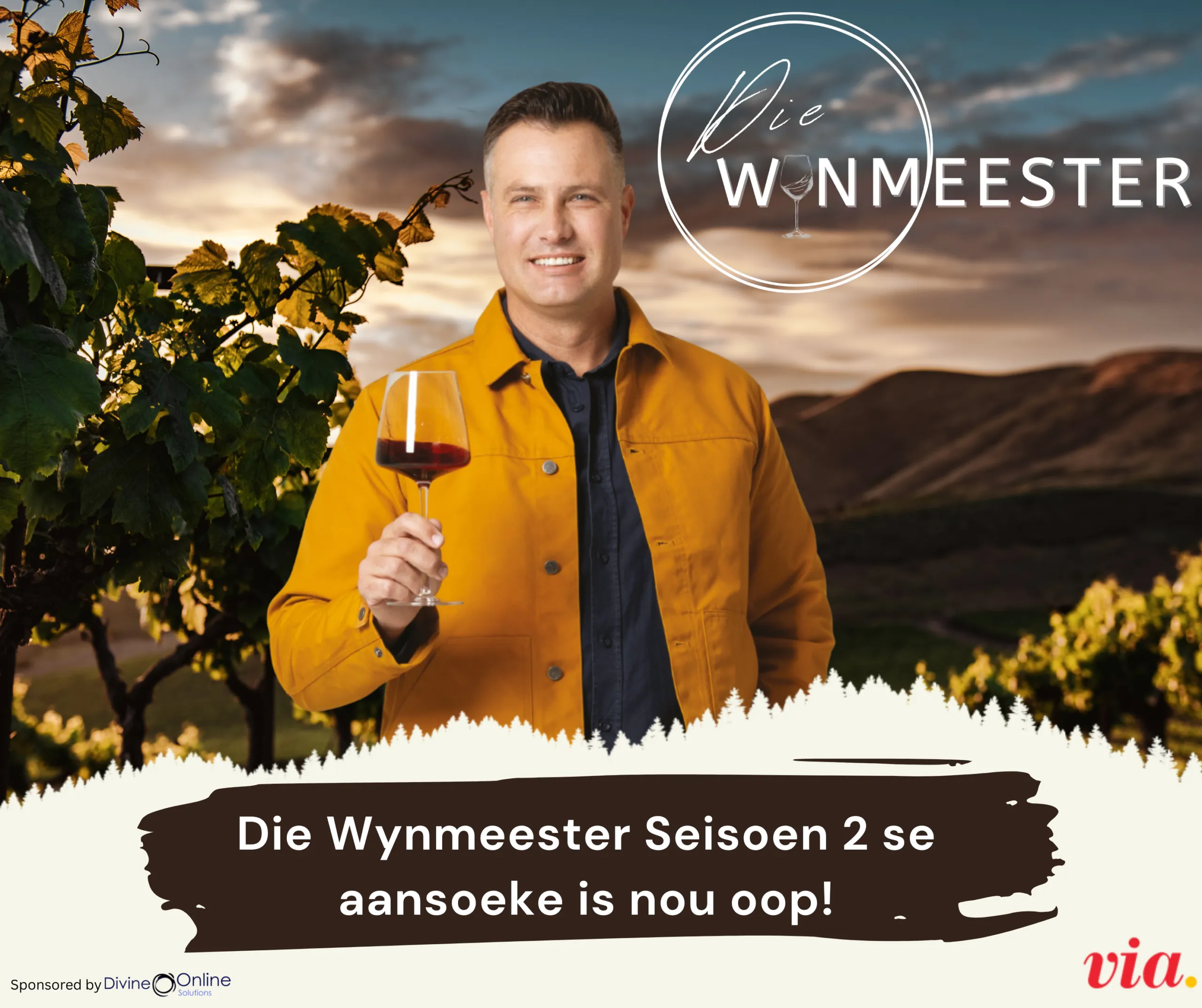 Die Wynmeester Seisoen 2